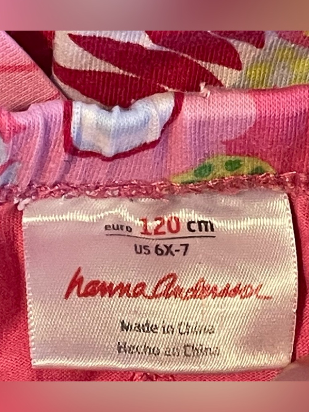 Hanna Andersson Skort - Picture 4 of 4